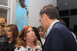 Inauguración Centro Médico Capital