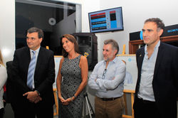 Inauguración Centro Médico Capital