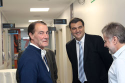 Inauguración Centro Médico Capital