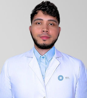 Dr. Jesús Padilla Rodríguez, neumonólogo en el Centro Médico Capital