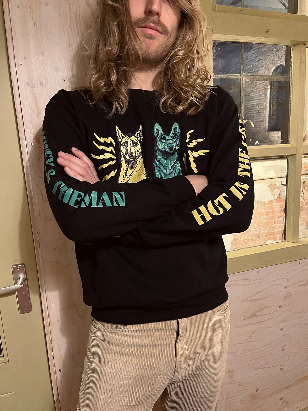 Thumbnail: Sweater Dogs