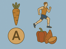 Sporcular Daha Fazla A Vitaminine İhtiyaç Duyar Mı?