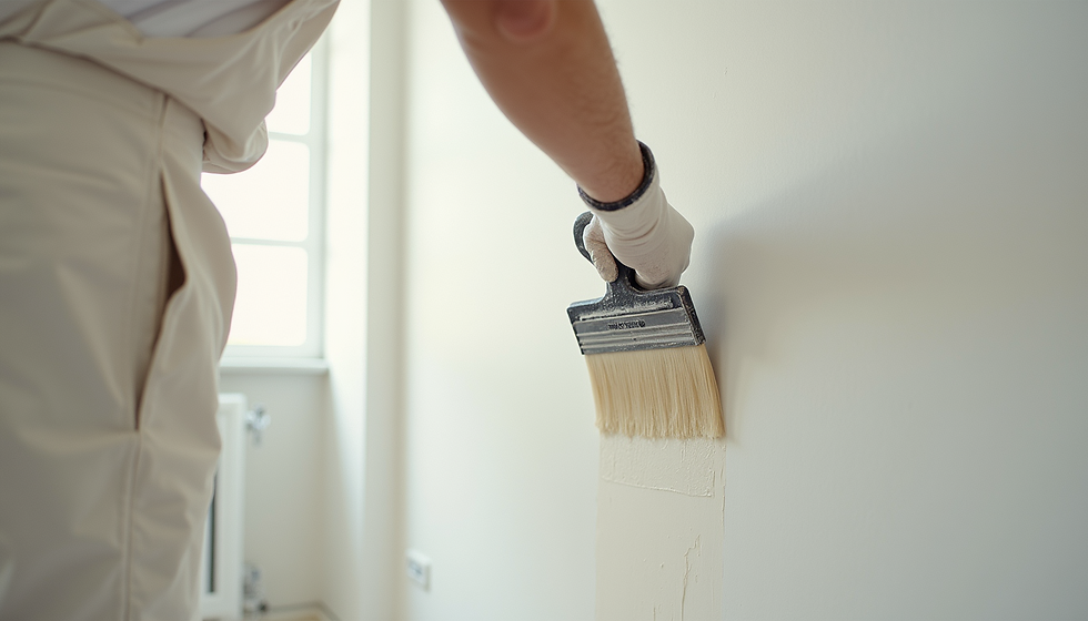 Benefits of Choosing Trusted Painting Experts for your Home