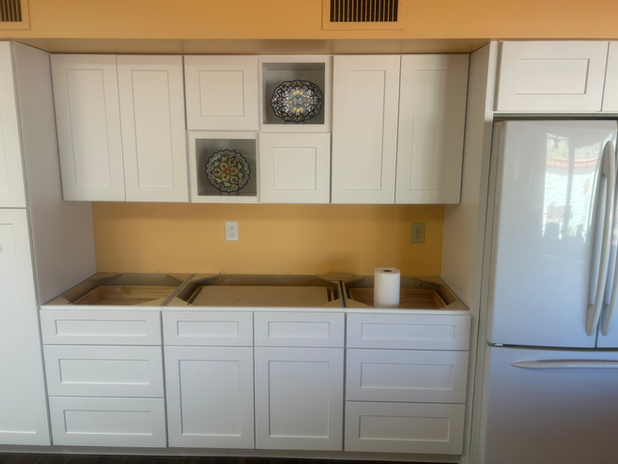 custom cabinetry