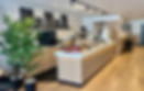 Cafe Bocca counter