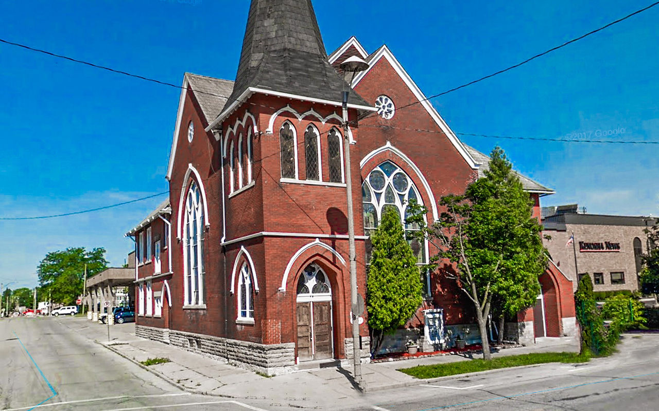 Apostolic Missionary Church 1