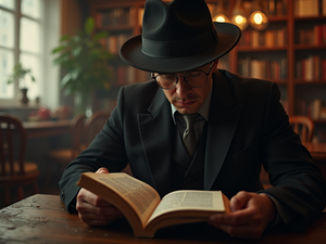 Captivating Detective Novels and Advertising Stories on Fire Monkey