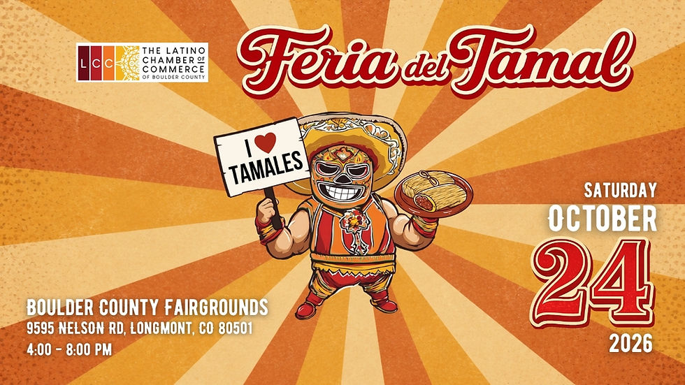 Feria del Tamal 2026!