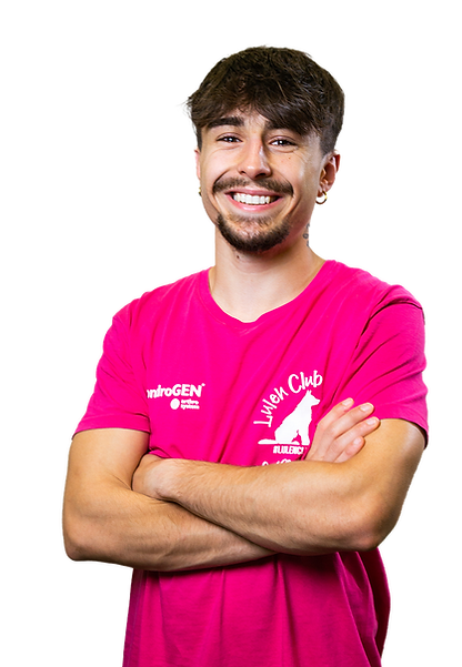 Gabriel Baradel - Centro Cinofilo Lulen Club - Padova