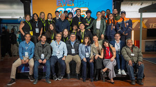 Pleyades films participó de la 3ra edición de EVENPa 2025, el evento empresarial multisectorial más importante de la Patagonia.