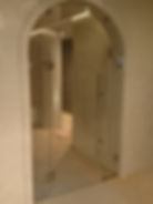 kabiny i drzwi prysznicowe szklane