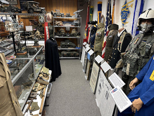 The Sidney Military Museum