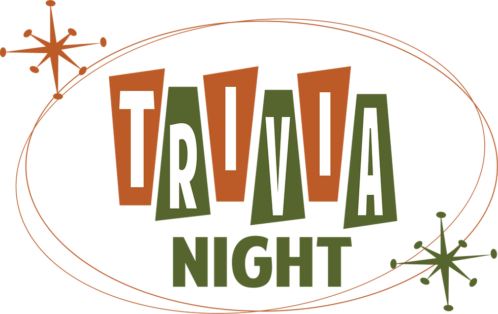 Annual Fall Trivia Fundraiser