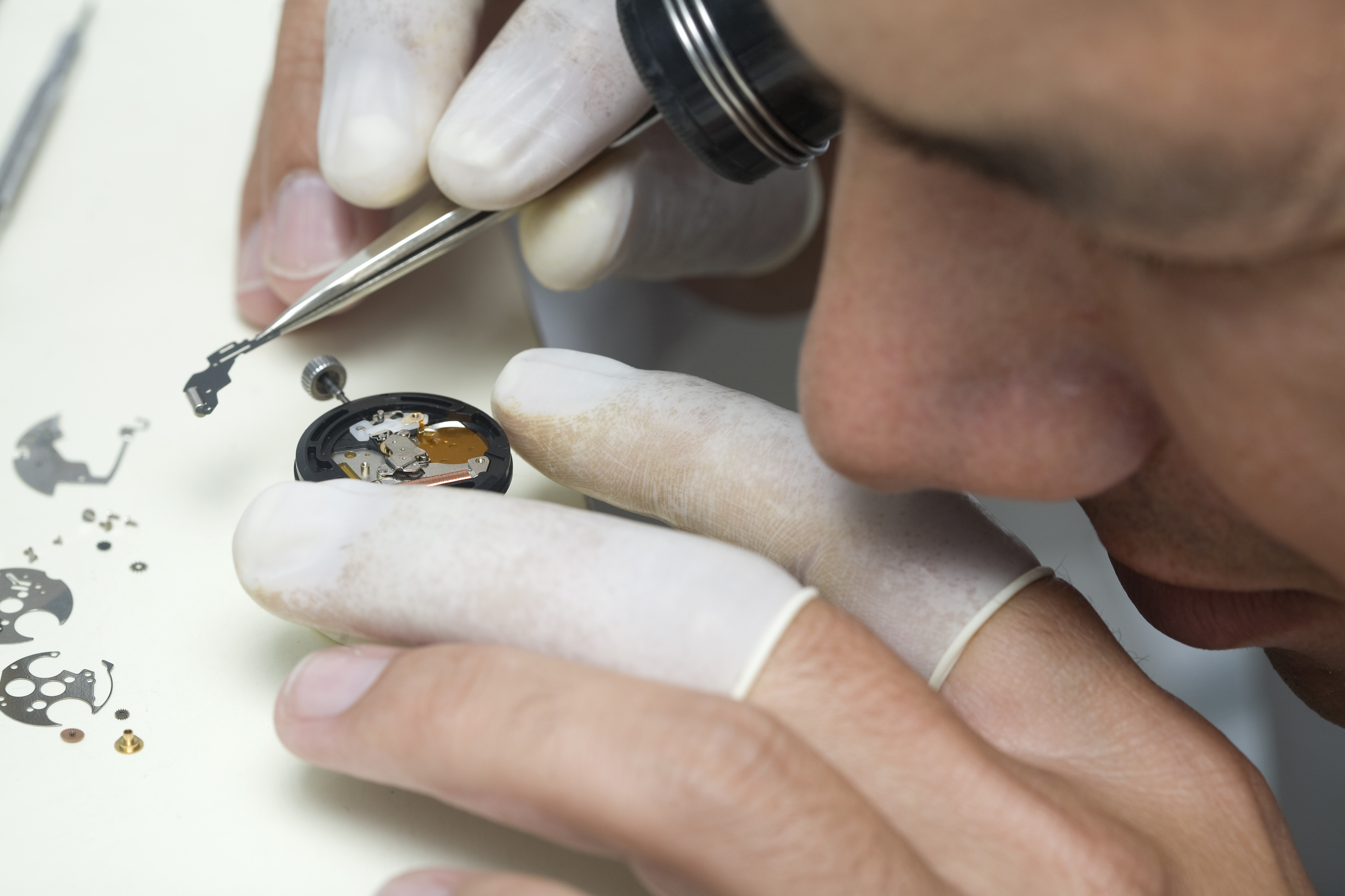 WATCH REPAIR