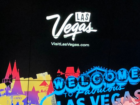 VEGAS Baby... We're Missing It!