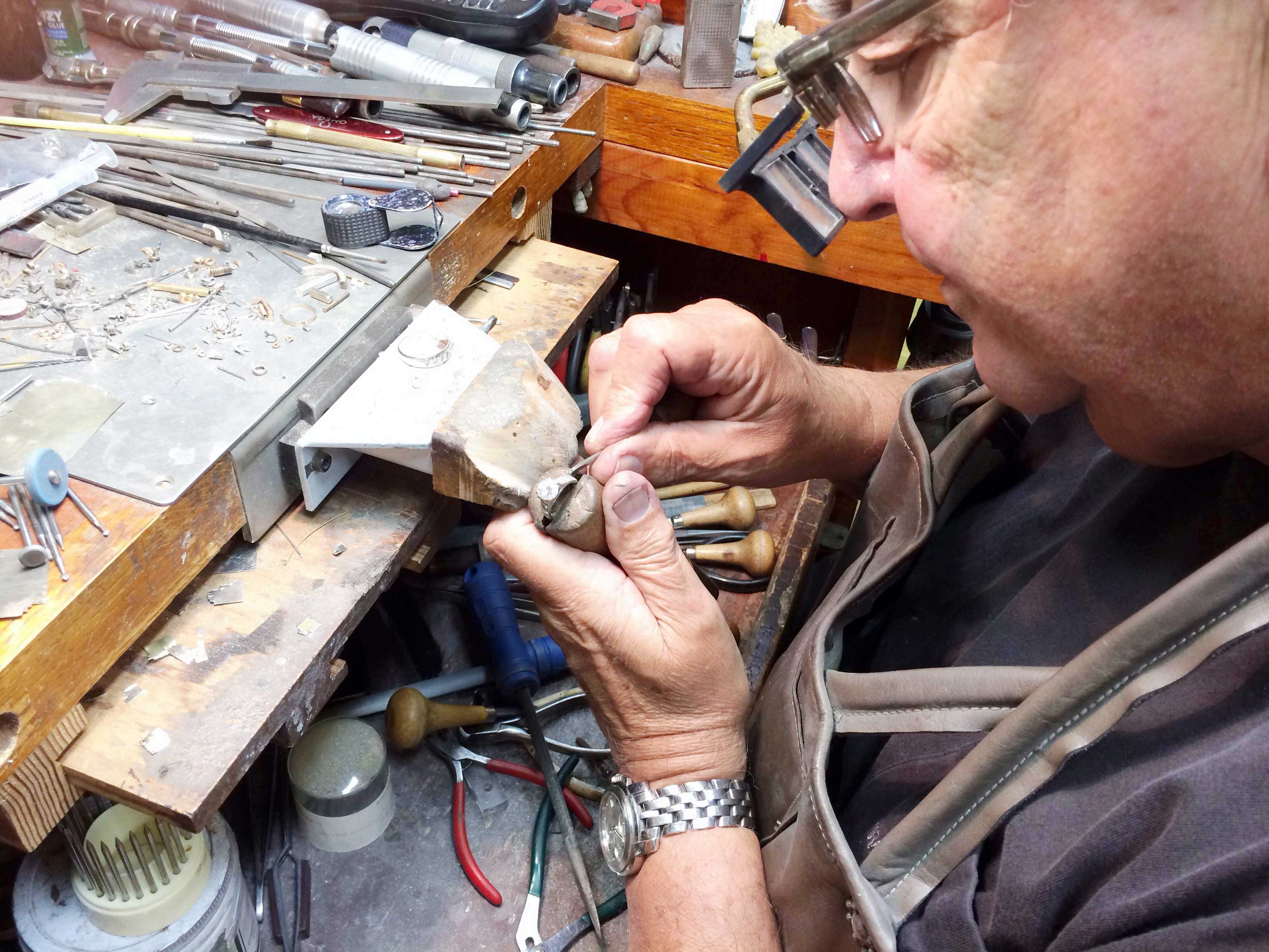 JEWELRY REPAIR AND RESTORATION