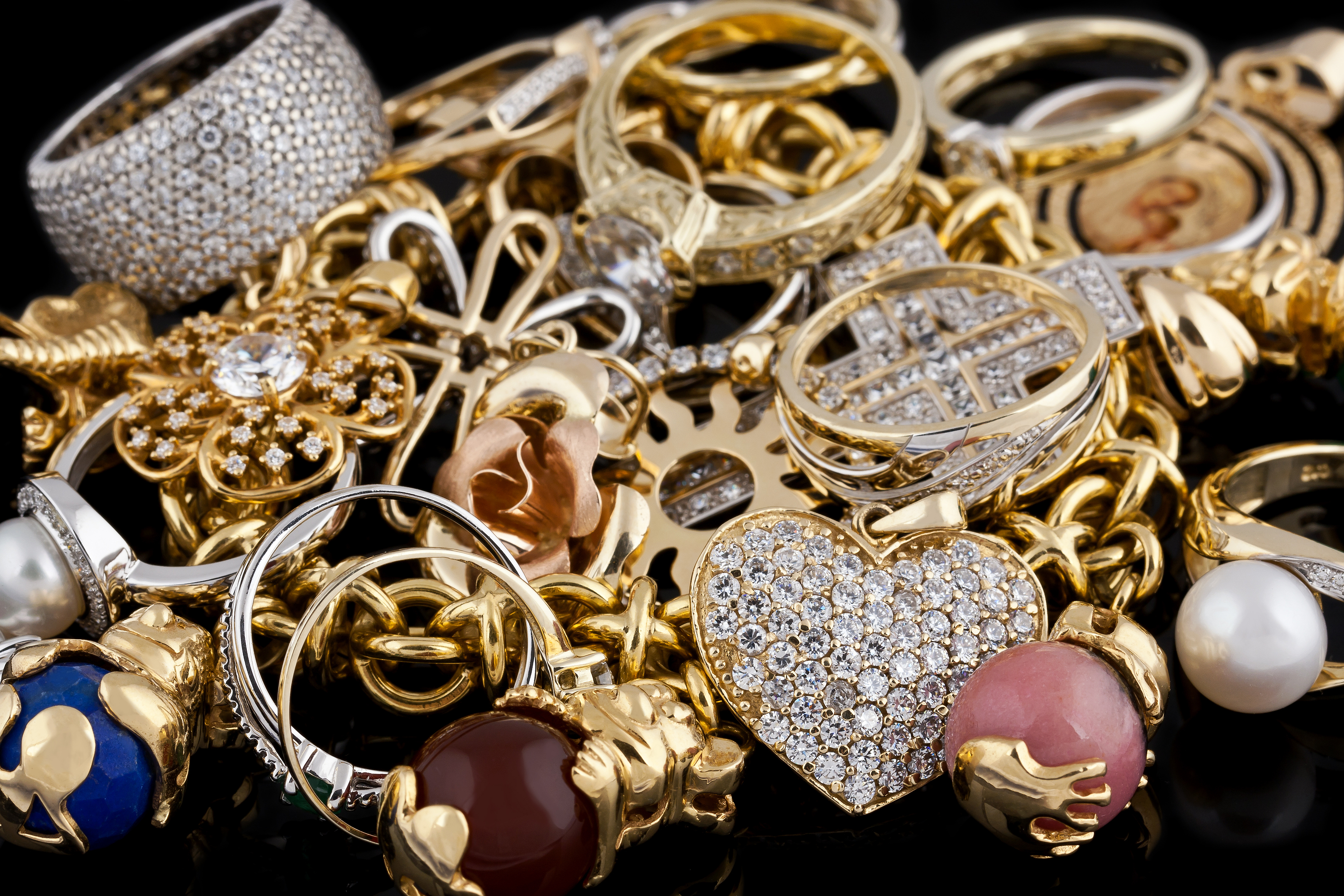 SELLING YOUR JEWELRY