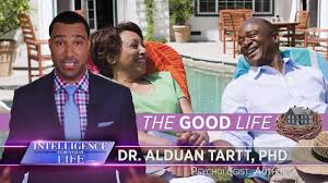 Dr Alduan Tartt on Intelligence for Your Life 2