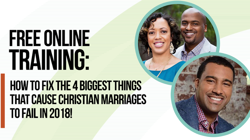 Help For Christian Marriages