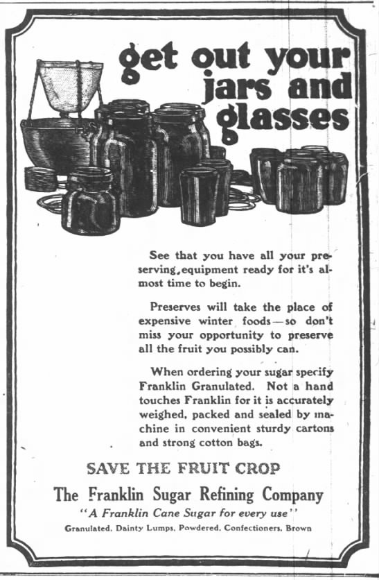 The Indianapolis News, 5 June 1919, p. 27.
