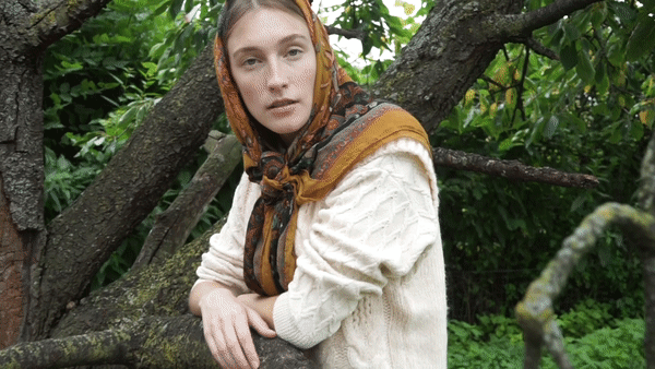 La femme du fermier x Contributor Magazine