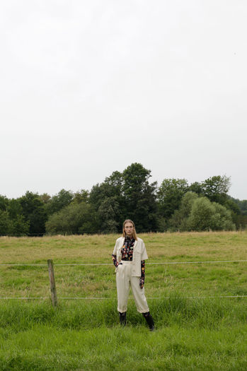 La femme du fermier x Contributor Magazine