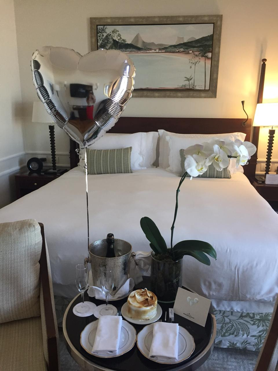 Pedido de Casamento - Copacabana Palace