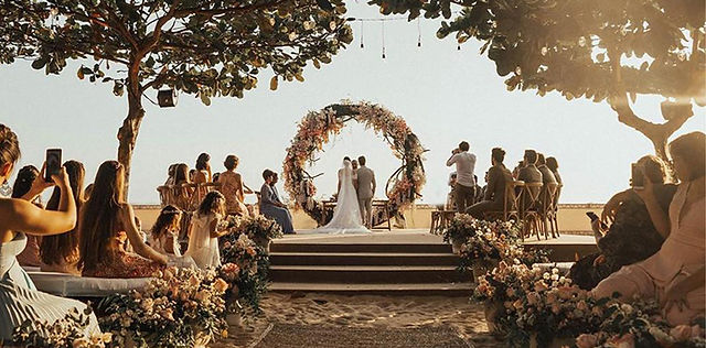 Saiba mais sobre o Destination Wedding e suas vantagens