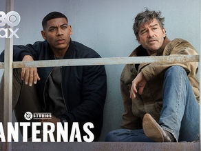 Lanternas | Série da DC na HBO - SAI PRIMEIRO TRAILER