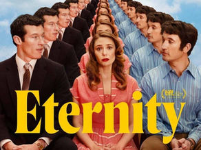 “Eternidade”: o filme de 2025 que coloca Elizabeth Olsen em uma jornada entre vida, amor e o desconhecido