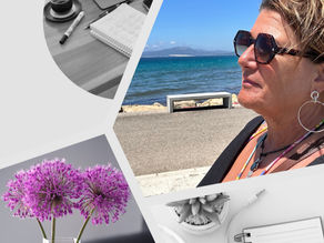 Sichtbar werden im Online-Business | Mein Juli 2025 im Rückblick