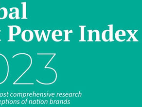 ITALIA NEL GLOBAL SOFT POWER INDEX: OPPORTUNITÀ DI CRESCITA PER IL PAESE E LE PMI