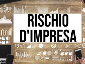 IL RISCHIO D'IMPRESA, I SISTEMI INFORMATIVI E IL CONTROLLO DIGESTIONE