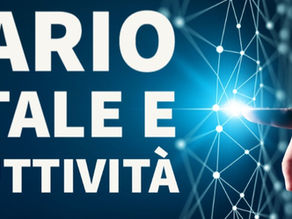 PMI ITALIANE: COME SUPERARE IL DIVARIO DIGITALE E MIGLIORARE LA PRODUTTIVITÀ