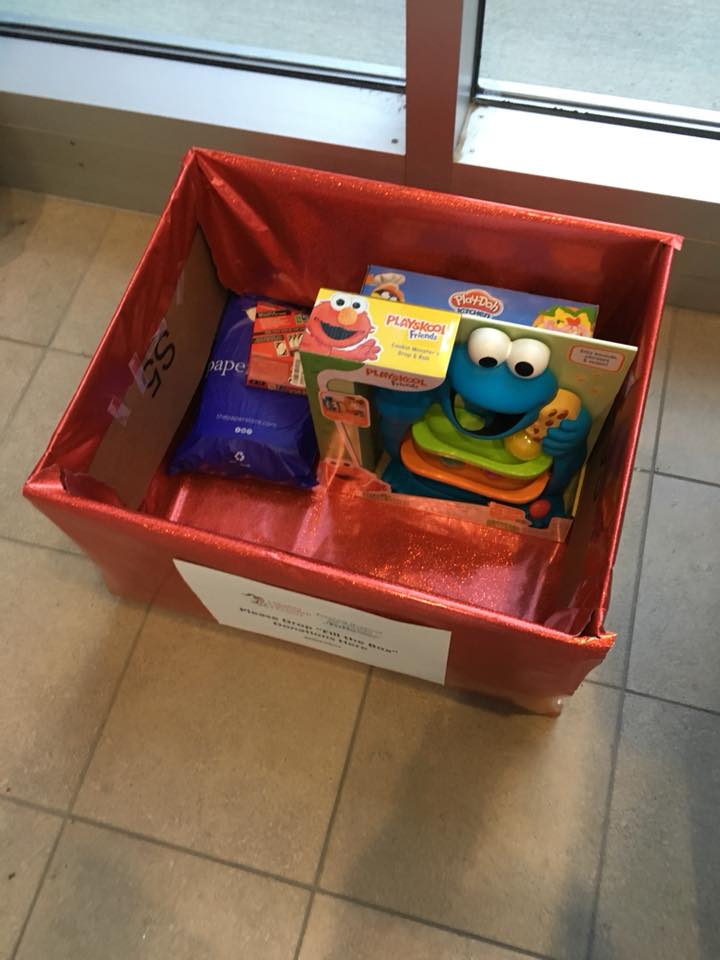 Wish List Donations