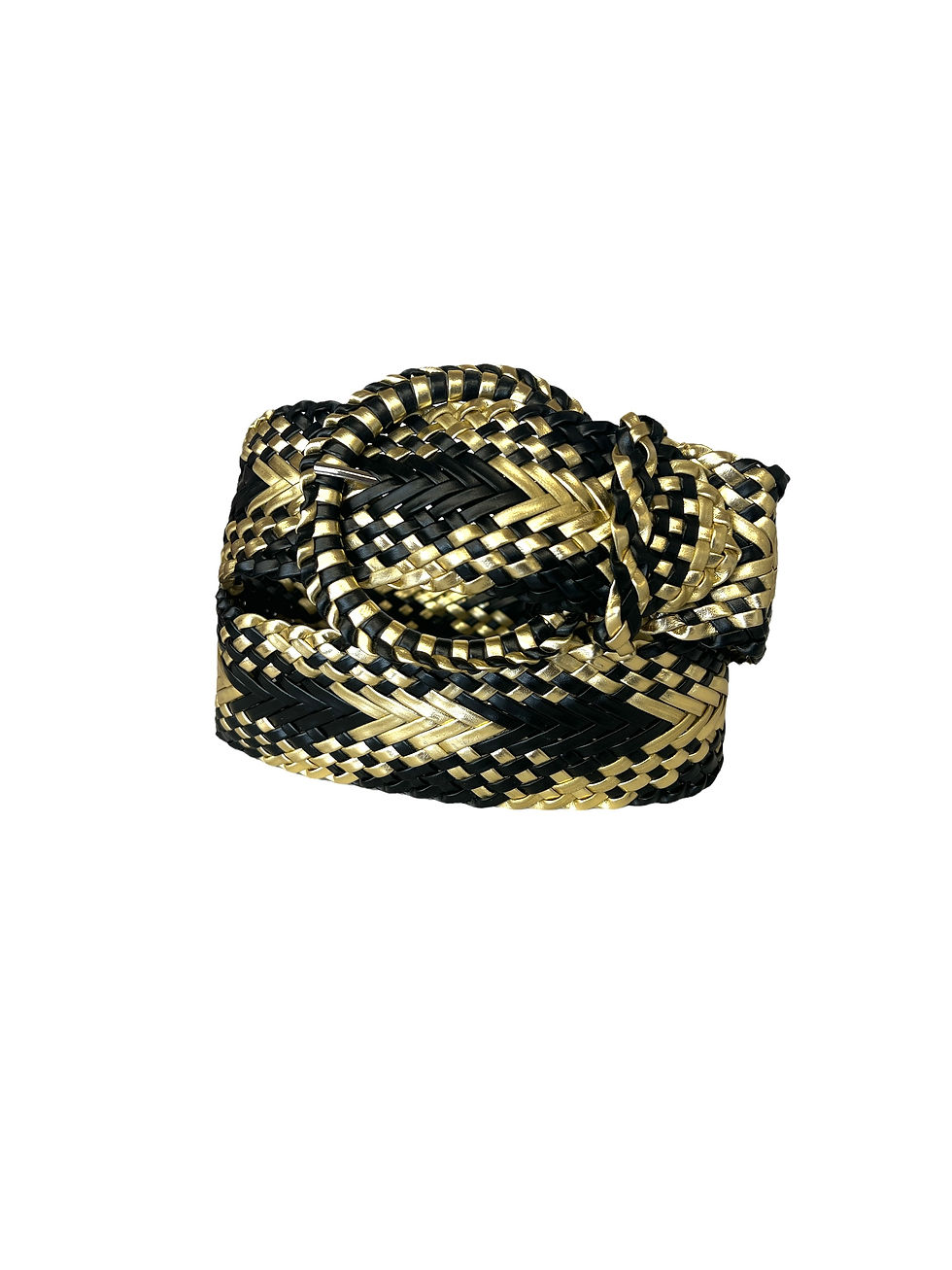 Thumbnail: 206 Wide Braided Belt