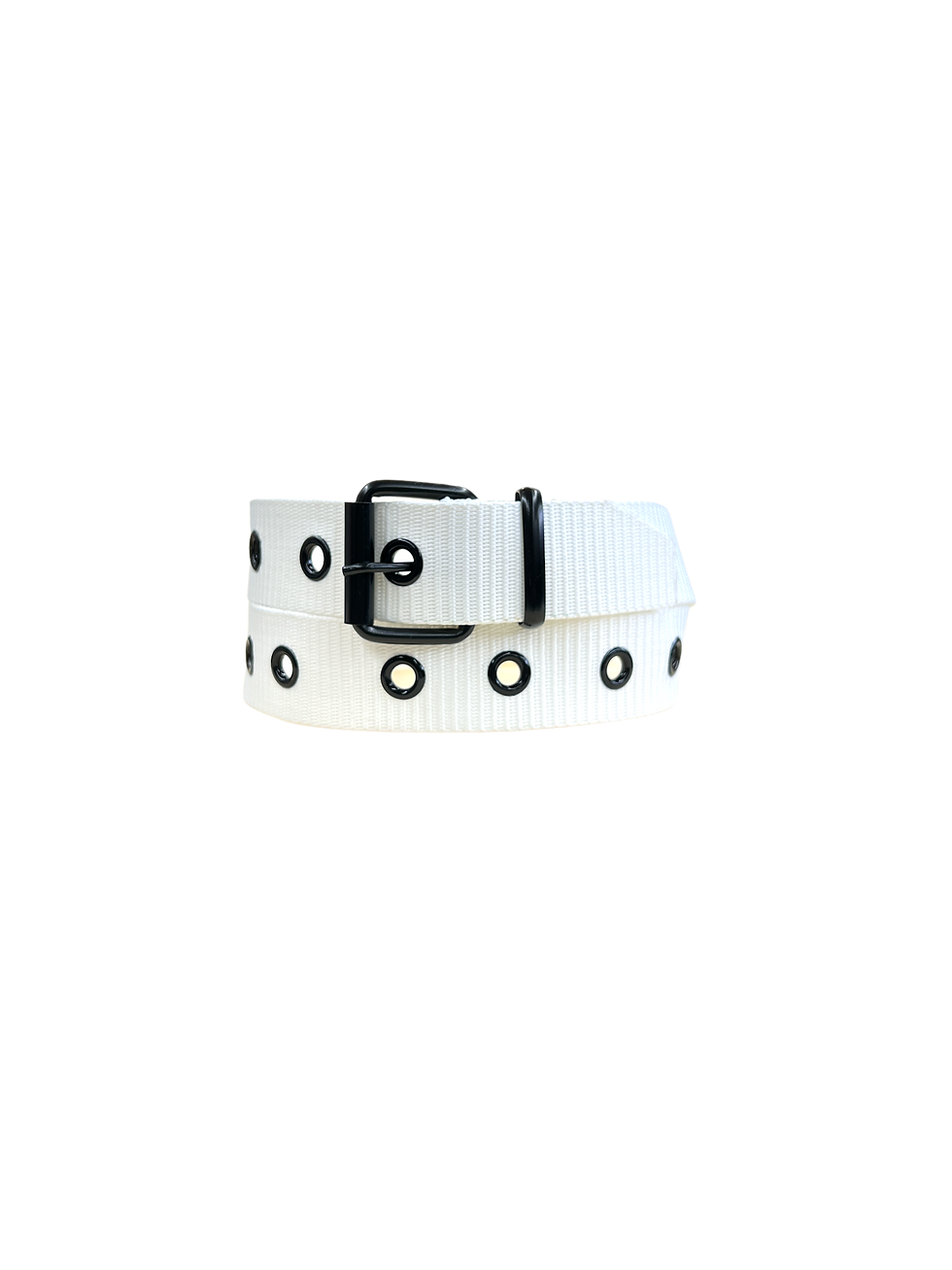 Thumbnail: 6033 Canvas One Hole Belt Unisex