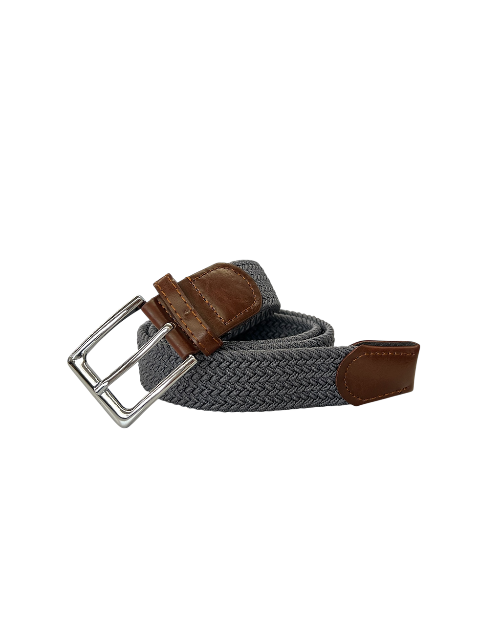 Thumbnail: 6036 Braided Stretch Belt