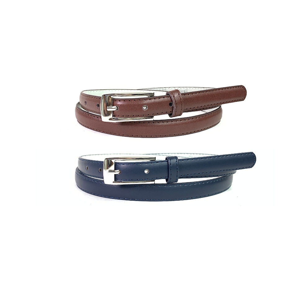 Thumbnail: 7055 Women's Thin Belt