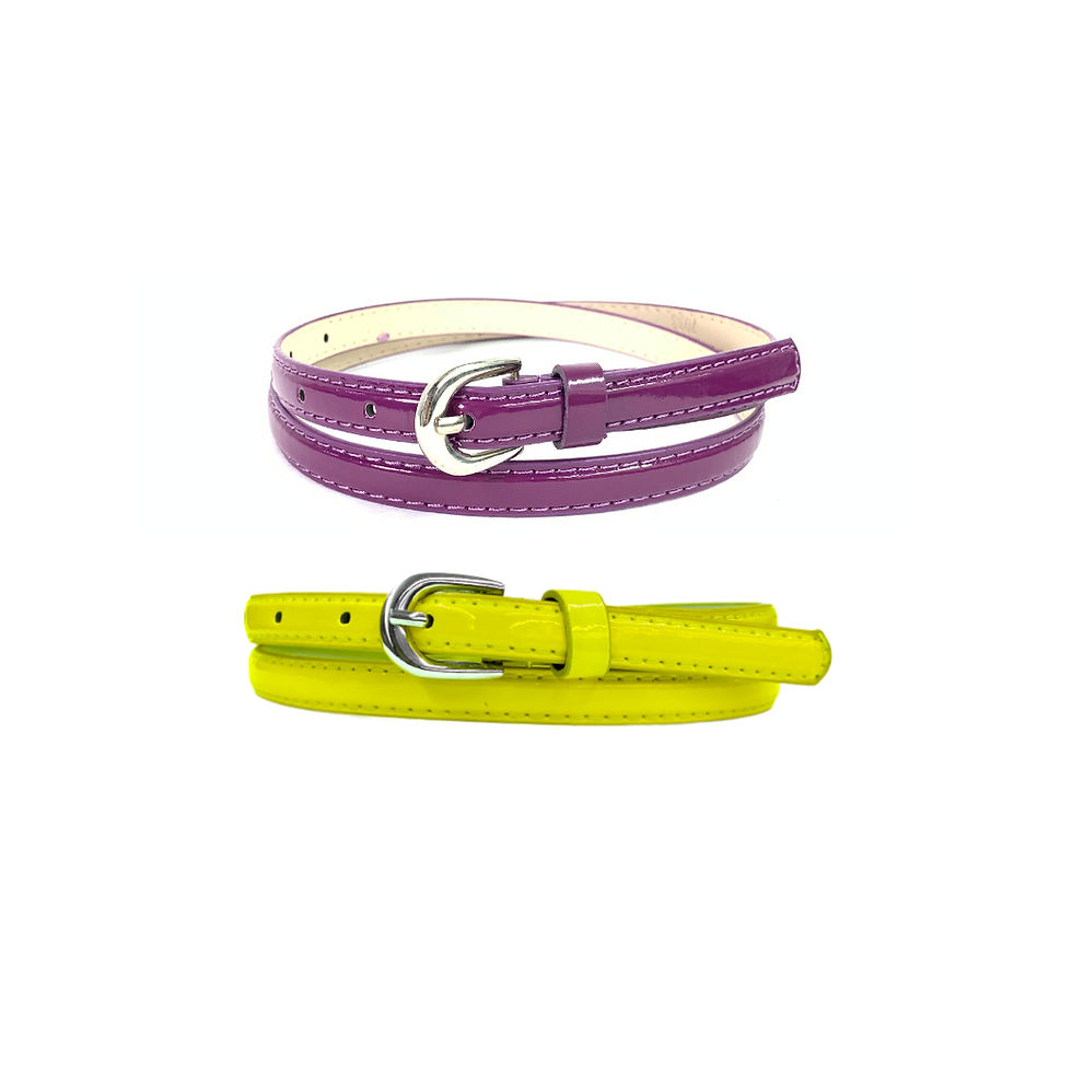 Thumbnail: 7033 Women's Thin Belt