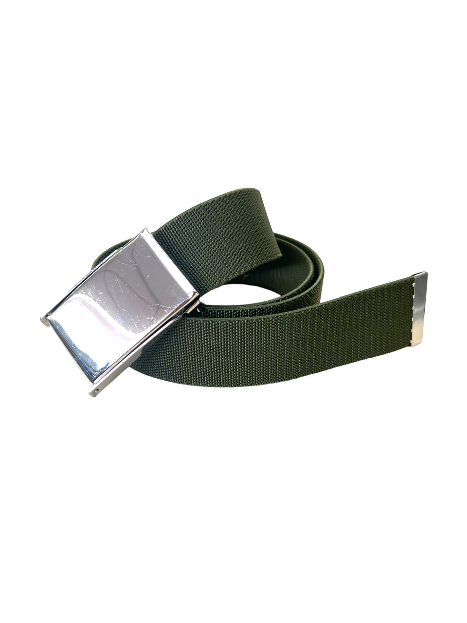 Thumbnail: 6031 Military Stretch Belt