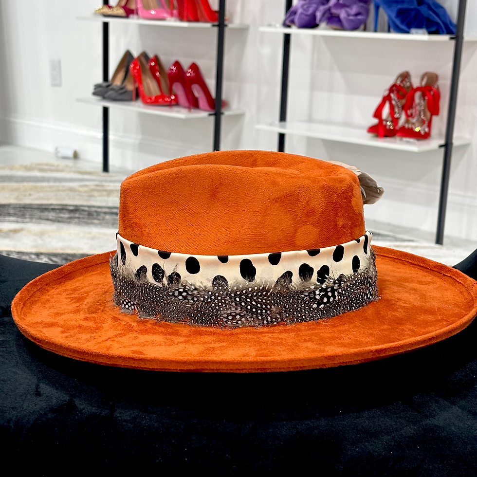 Thumbnail: Love Sun Fedora