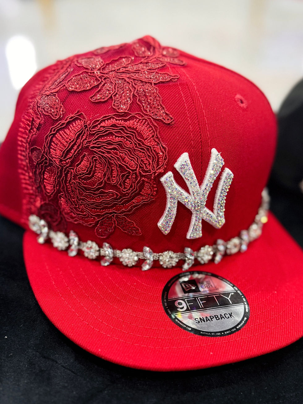 Thumbnail: Red NY