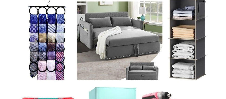Dorm Room Essentials