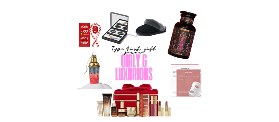 If I were a Rich Girl . . . Stuff I'd buy a Gift Guide
