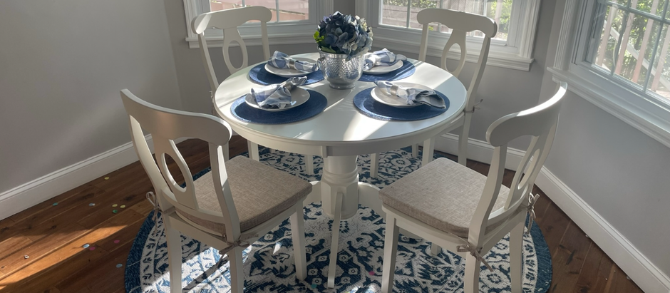 French Country Table