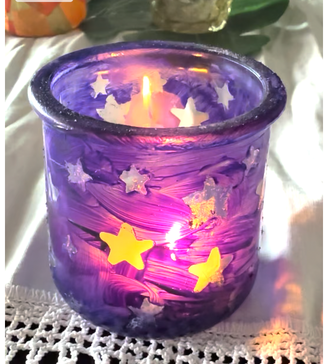 Magical Crafts  Click for You Tube Tutorial