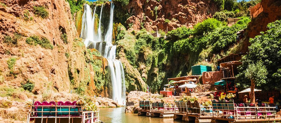 GUIDE PRATIQUE : 5 JOURS AU MAROC