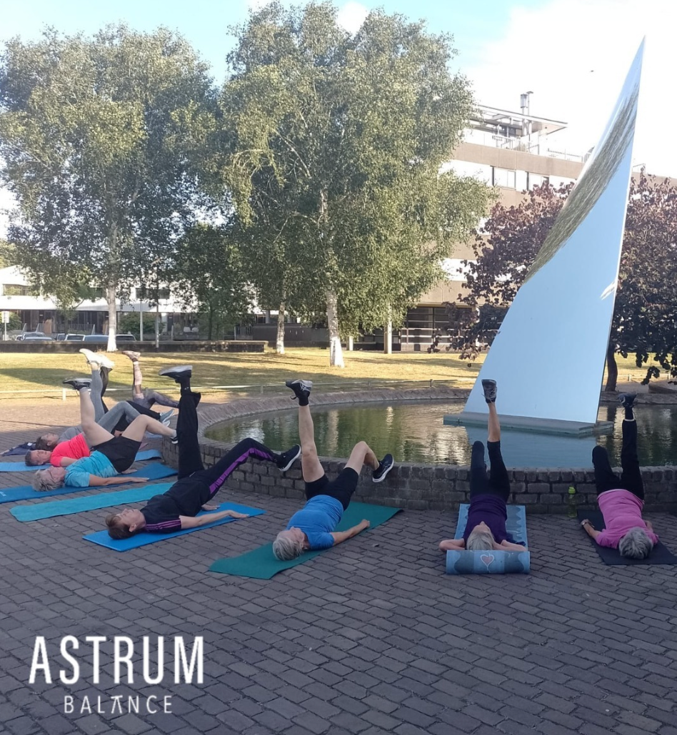Full Body Training 45+