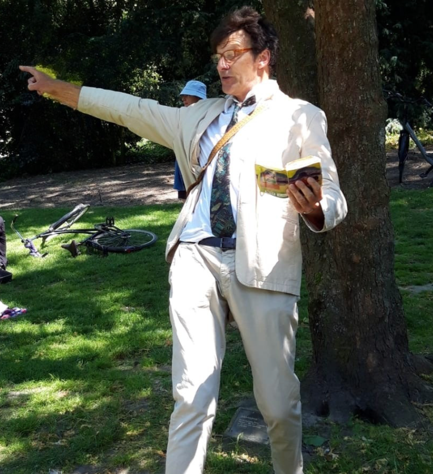 Meneertje Peertje Parkgids